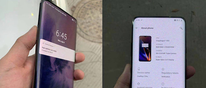 OnePlus-7-caratteristiche OnePlus 7