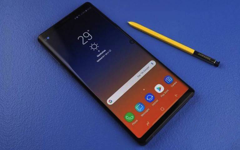 Galaxy Note 10