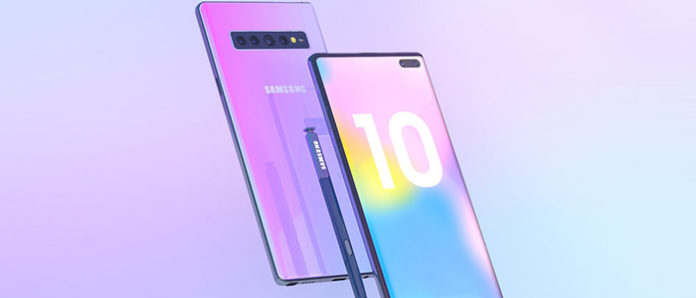 Galaxy Note 10