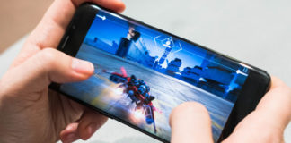 Scegliere smartphone gaming