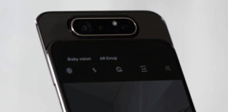 Samsung Galaxy A80