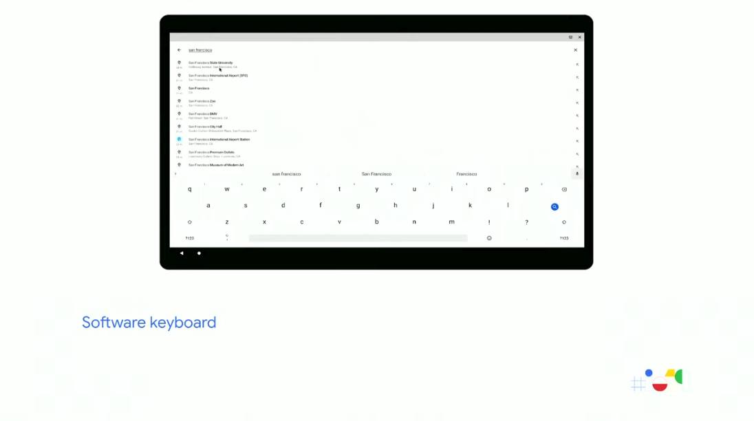 Android Q