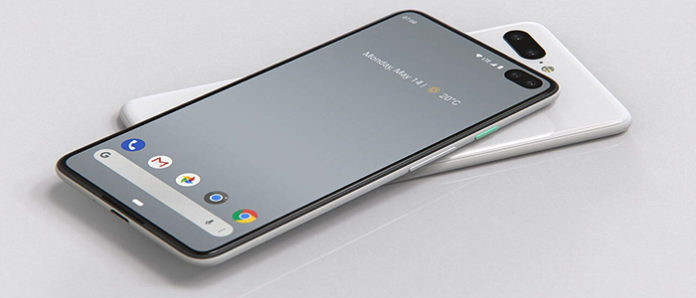 Google Pixel 4