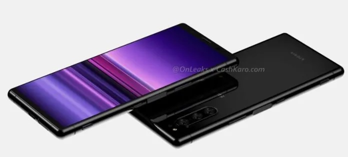 Sony Xperia 2