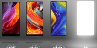 Xiaomi Mi MIX 4