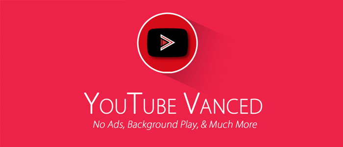 YouTube Vanced