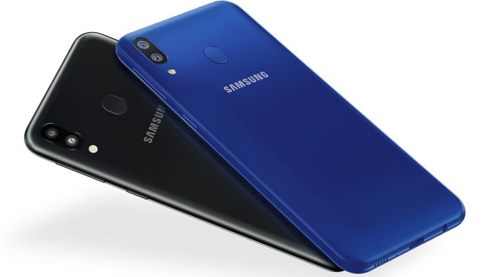 Galaxy M40