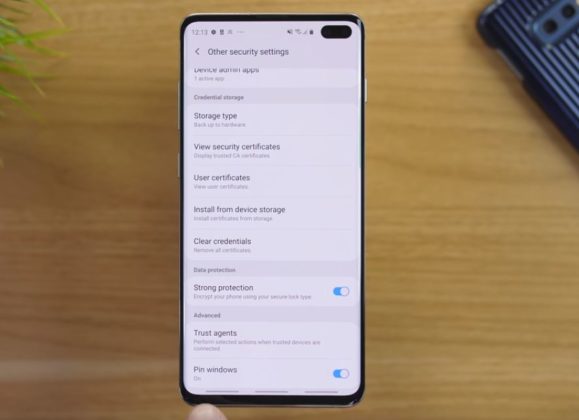 Galaxy S10
