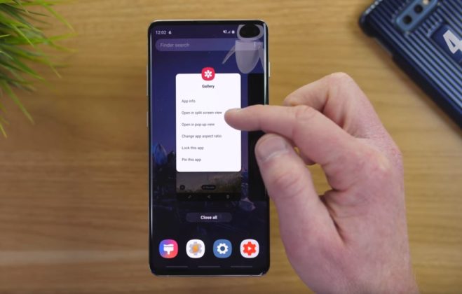 Galaxy S10