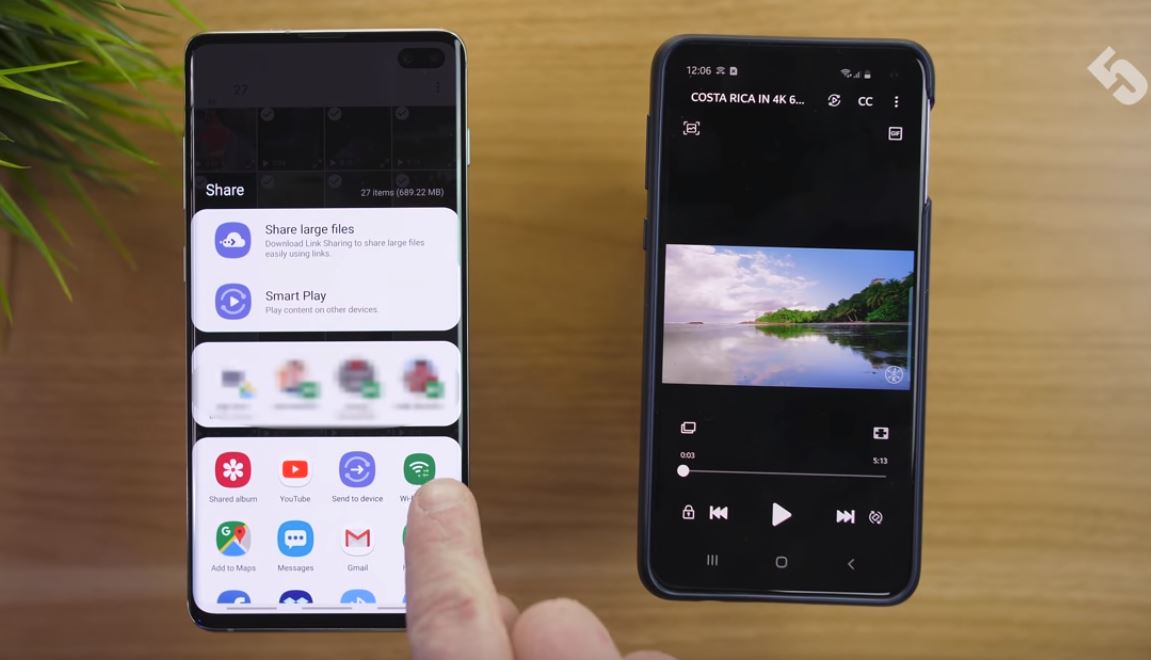 Galaxy S10
