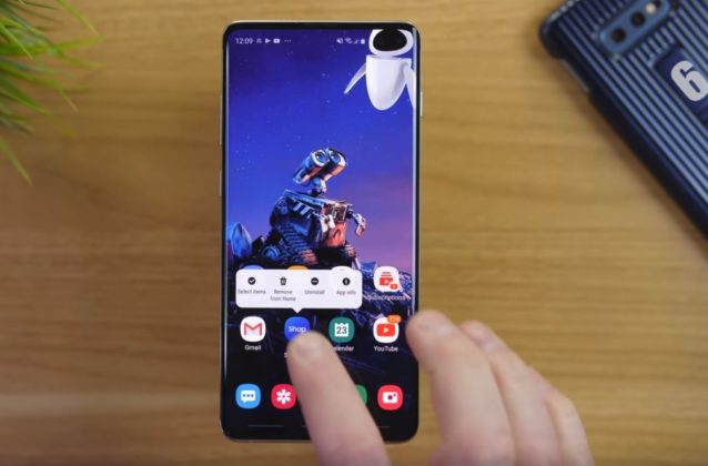 Galaxy S10