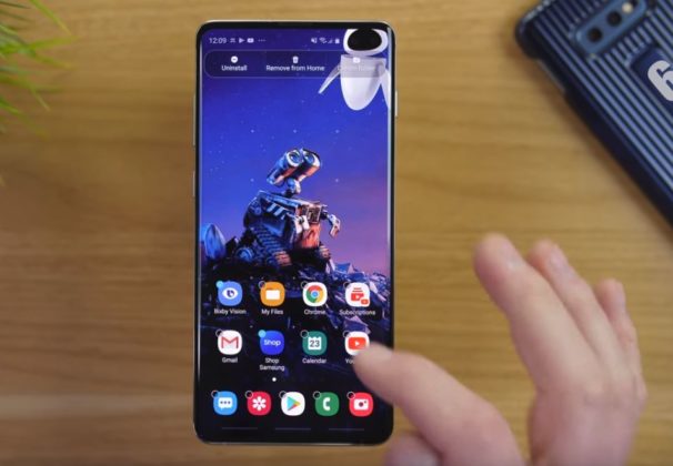 Galaxy S10