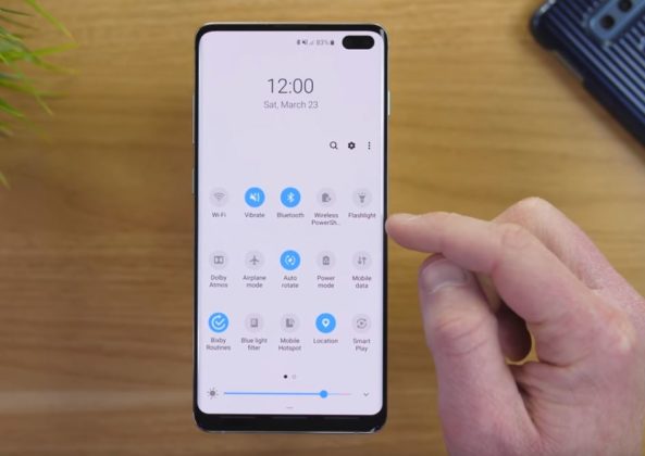 Galaxy S10