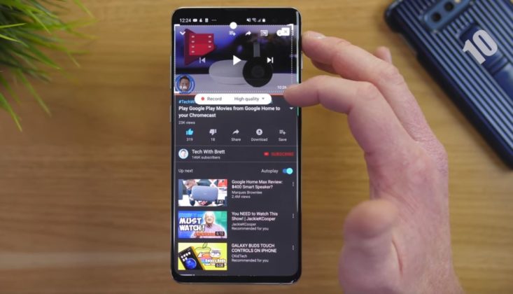 Galaxy S10