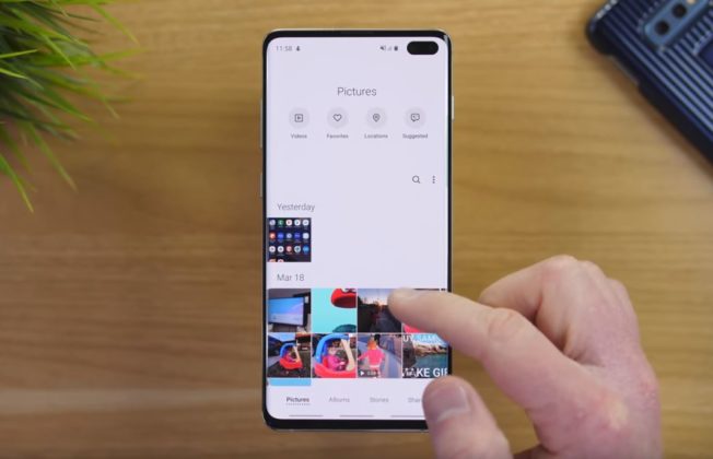 Galaxy S10