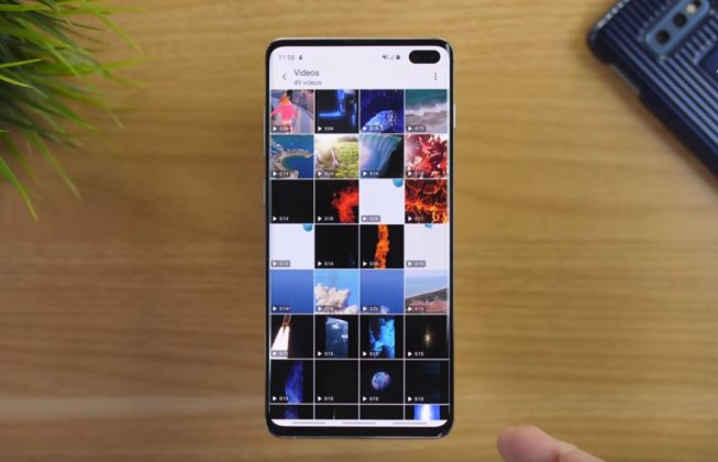 Galaxy S10
