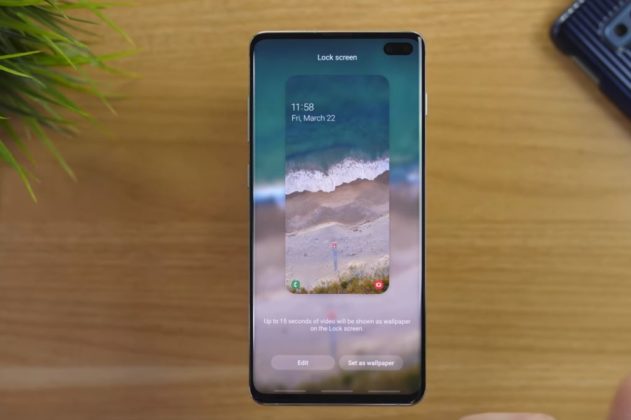 Galaxy S10