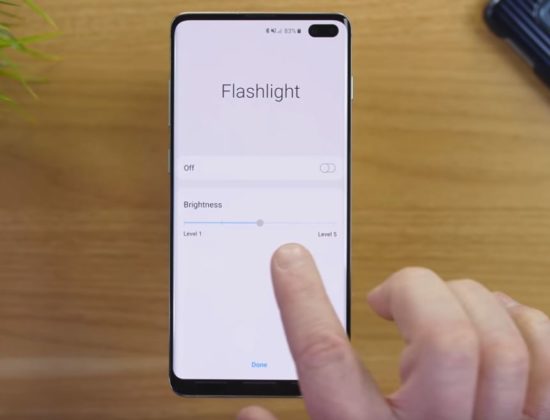 Galaxy S10