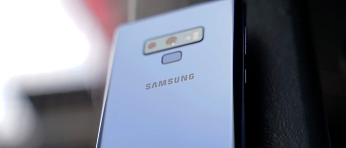 Samsung Galaxy Note 10