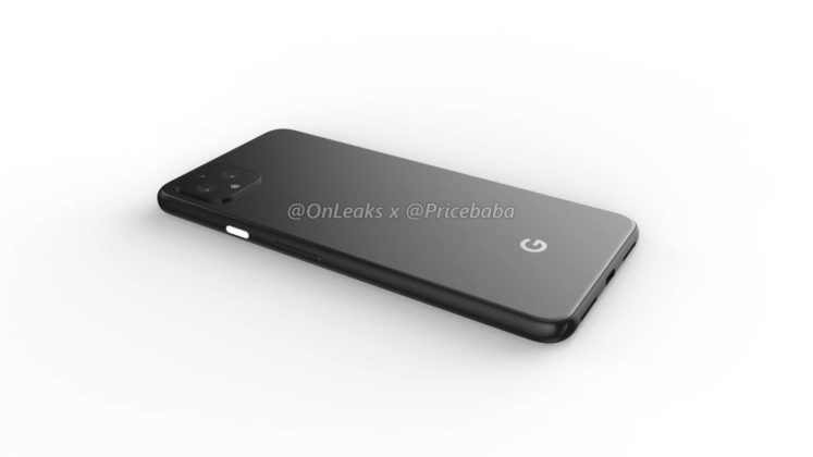 Pixel 4 XL