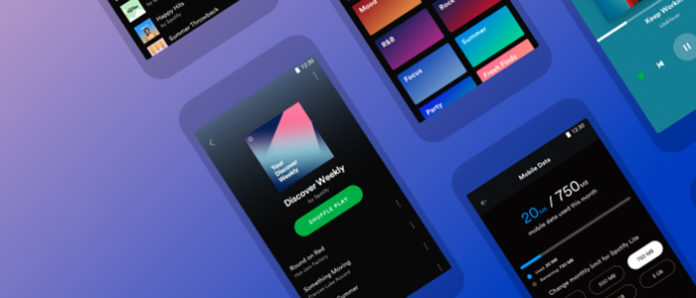 Spotify Lite