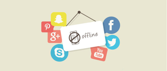 Come disintossicarsi dai social media