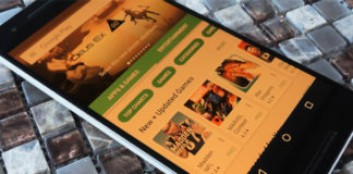 Modalità notte Android