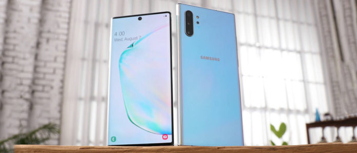 Samsung Galaxy Note 10