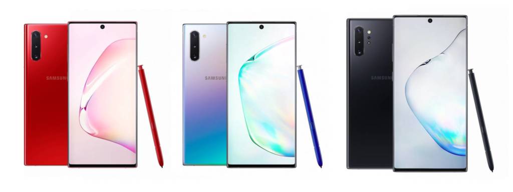 Samsung Galaxy Note 10