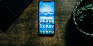 Smartphone Android