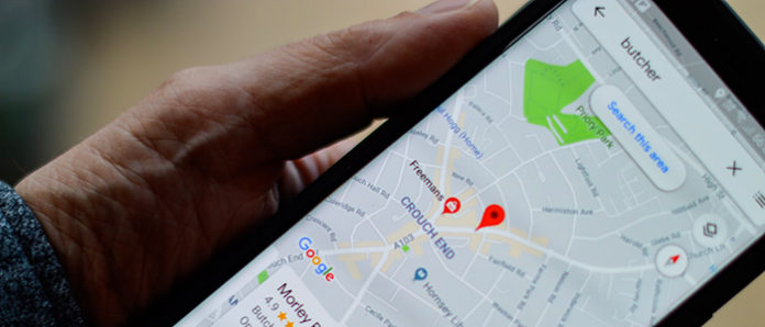 Google Maps