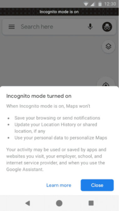 Google Maps