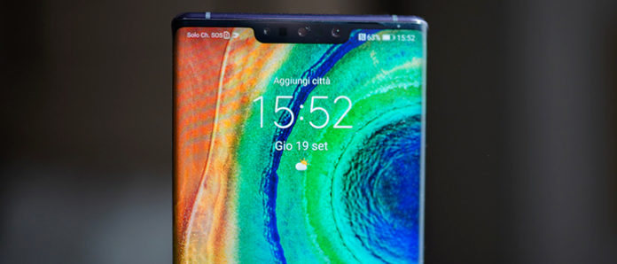 Huawei Mate 30