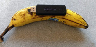 Microrouter GL-USB150