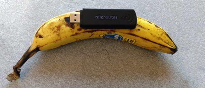 Microrouter-GL-USB150-OpenVPN Microrouter GL-USB150