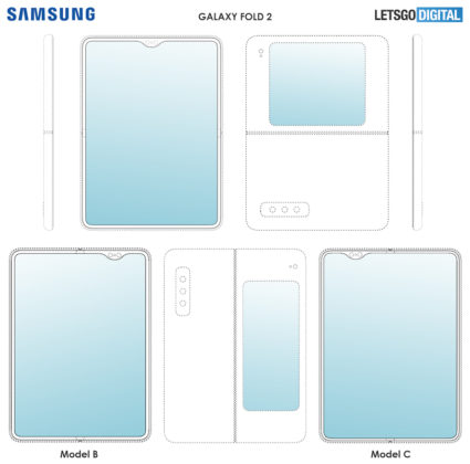 Galaxy Fold 2