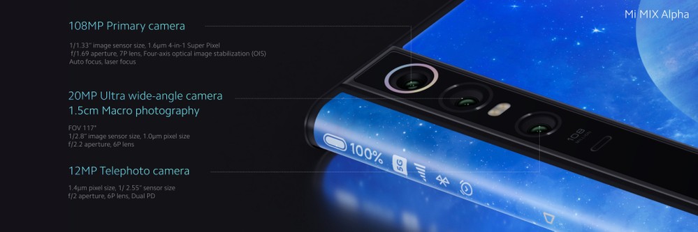 Xiaomi Mi Alpha