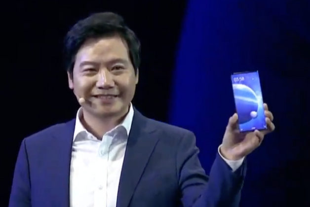 Xiaomi Mi Alpha