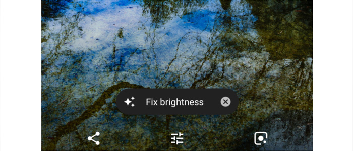 Google Photo Fix-it