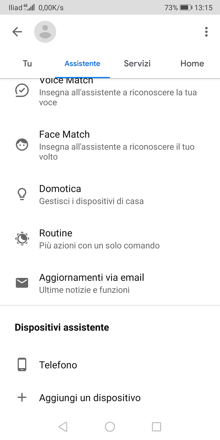 Google Assistant