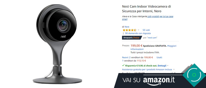 Nest Cam Google Home