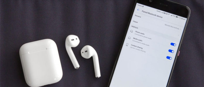 Come usare Apple AirPods su Android