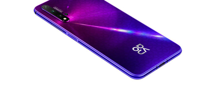 Huawei Nova 5T