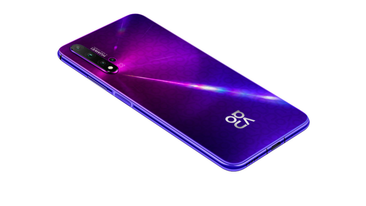 Huawei Nova 5T