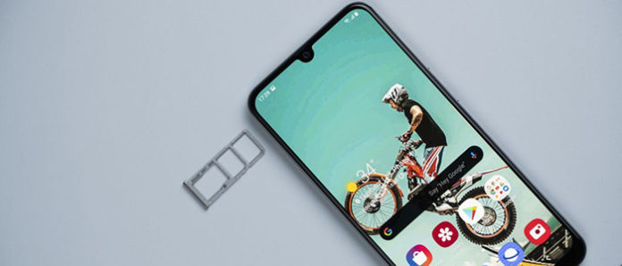 Samsung Galaxy A51