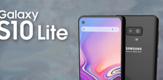 Galaxy S10 Lite