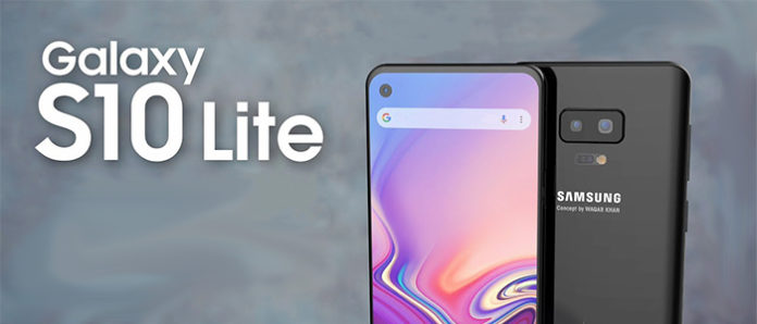 Galaxy S10 Lite