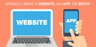 App or website