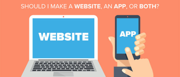 App or website