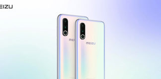 Meizu 16T